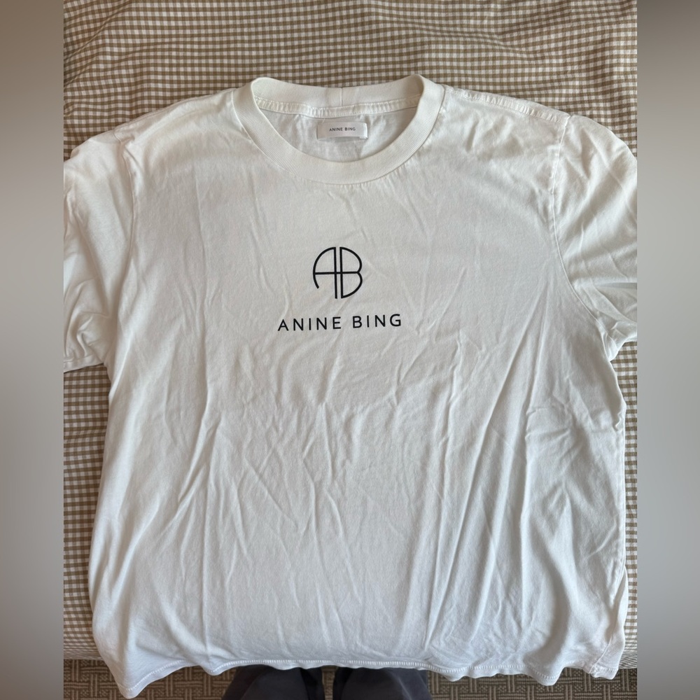Anine bing tshirt